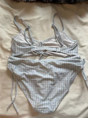 Gingham Bikini Set  thumbnail 2