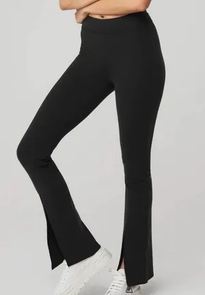 Alo airbrush 7/8 high waist flutter leggings thumbnail 1