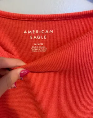 American Eagle Baby Tee thumbnail 2