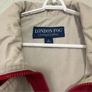 London Fog Women's Red Jacket thumbnail 3