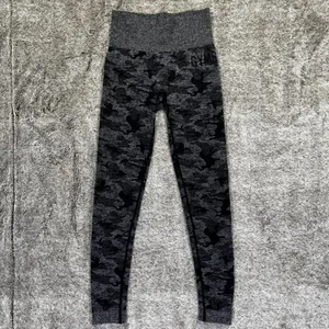 Gymshark Adapt Camo Seamless Leggings Sz XS thumbnail 2