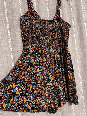 Wild Fable Sleeveless Romper thumbnail 6