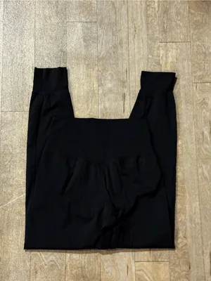Black Joggers Size Small / 6 thumbnail 3
