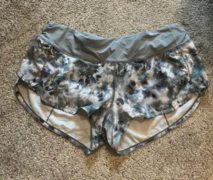 Lululemon Speed Up Shorts 2.5" thumbnail 1
