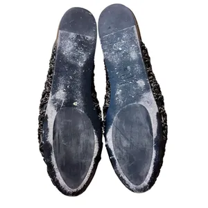 Jenni Kayne Crochet Jules Mule Flats Shoes thumbnail 8