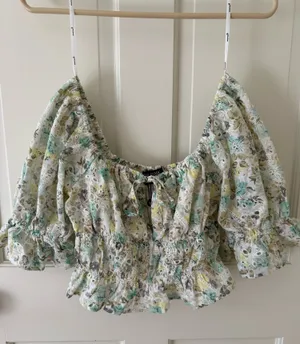 Mink Pink Blouse thumbnail 1