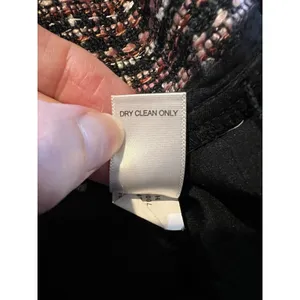 Banana Republic Women's Tweed Sheath‎ Dress Academia Preppy School Girl thumbnail 8