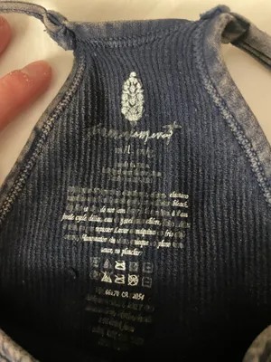 Free People Tank Top thumbnail 3