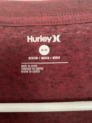 Hurley T-shirt thumbnail 2