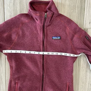 Patagonia Zip-Up Fleece thumbnail 4