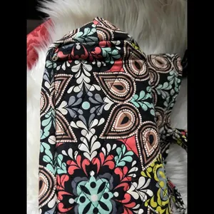 Vera Bradley Floral Tote Bag - Stylish & Functional thumbnail 6