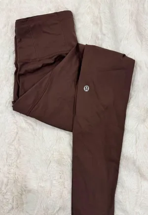 Lululemon Leggings Fast Free 28" thumbnail 2