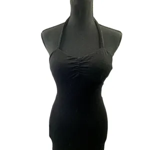 Charlotte Russe Women's Long Black Dress thumbnail 3