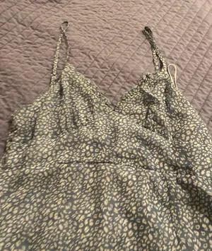 Princess Polly Blue Floral Mini Sundress thumbnail 5