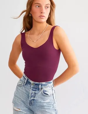 Free People Intimately Bodysuit thumbnail 1