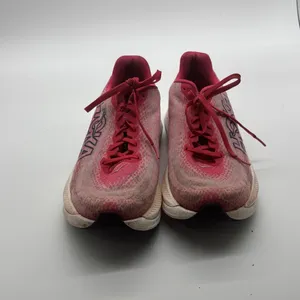 Hoka Mach X Womens 10 Running Shoes Pink Rosebloom White thumbnail 5