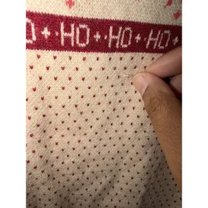 Free People Dream Whispers Sweater Flock Tales Christmas Xmas Sz L thumbnail 6