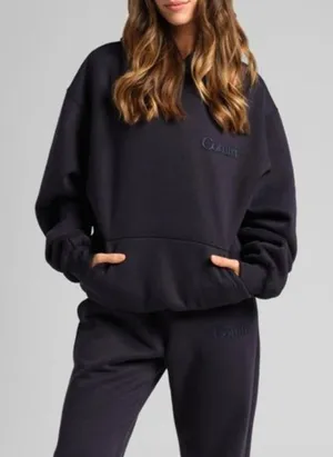 NWT COMFRT MINIMALIST NAVY Hoodie thumbnail 1