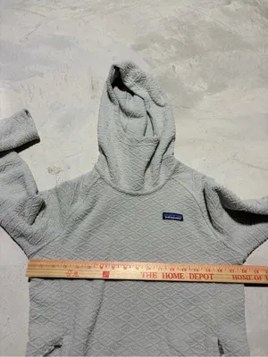 Patagonia women’s diamond capra hoody small thumbnail 3