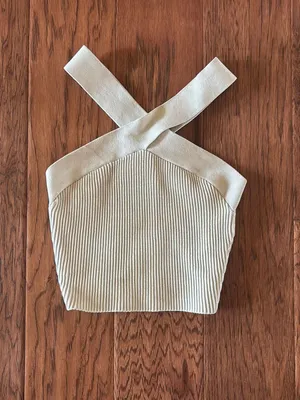 Aritzia Top Babaton thumbnail 1