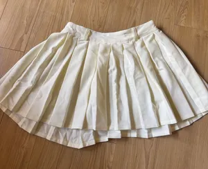 Meshki Mura Pleated Mini Skirt thumbnail 1