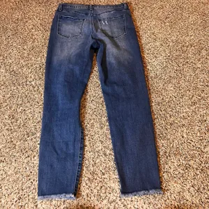 Altard State Distressed Jeans‎ Frayed Hem Dark Wash Denim Casual Size 29 thumbnail 6