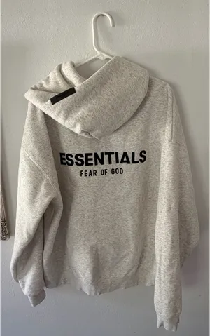 Essentials Fear of God Sweatshirt thumbnail 2