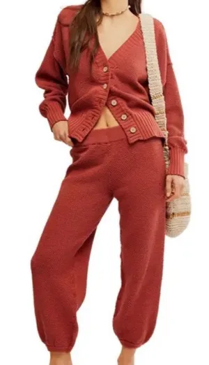 Final price ✨Free People Beach Hailee Cardigan Set thumbnail 1