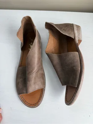 Free People Mont Blanc Sandals Sz 38 or US 7.5 thumbnail 15