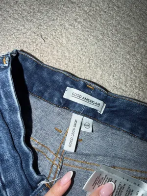 Good American Good Legs Jeans thumbnail 2