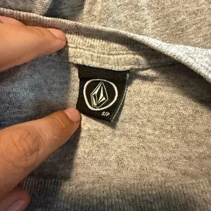 Volcom Heather Gray Tee thumbnail 2