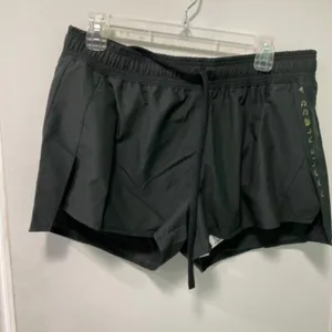 Adidas Karlie Kloss Running Shorts Black L thumbnail 4