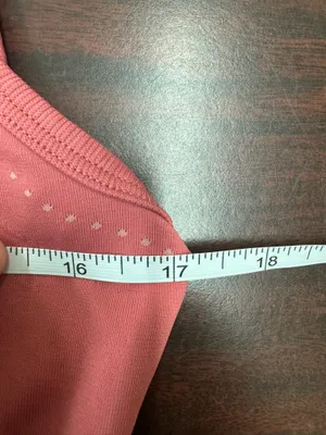 Gymshark Pink Breeze Lightweight Seamless Athletic Crop Top Size Medium thumbnail 6