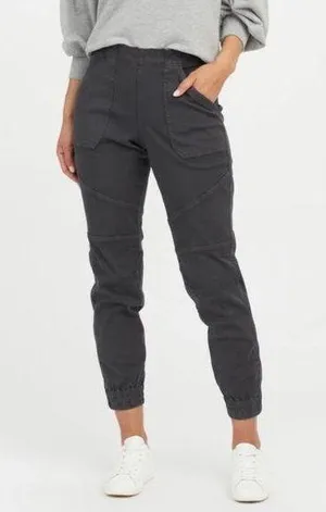 Spanx Stretch Twill Cargo Jogger large thumbnail 1
