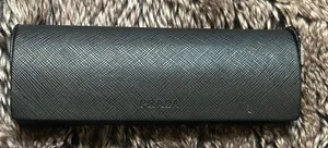 Prada Black Sunglasses Case thumbnail 1