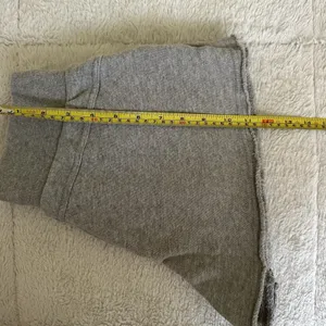 Joy Lab Fleece High-Rise Womens XSmall Elastic Waist Drawstring Gray‎ thumbnail 6