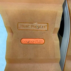 Hush Puppies Brite‎ Jute Black Tan Platform Sporty Sandals HW06698-002 Womens 8 thumbnail 11