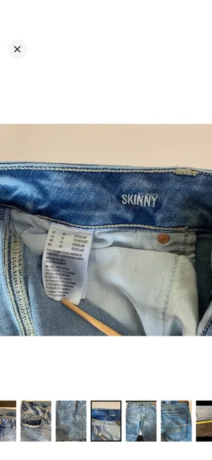 American Eagle Jeans thumbnail 4