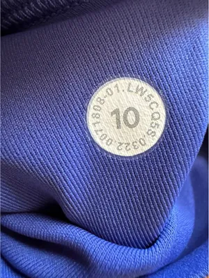 Lululemon Swift Speed With Pockets High Rise 28” Psychic Size 10 NWT thumbnail 7