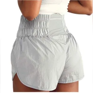 FP‎ Movement The Way Home Shorts – Arctic Mist Silver Size M thumbnail 2