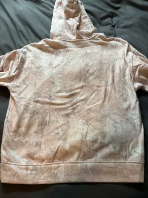 Hollister pink camo hoodie thumbnail 4