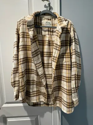 American Eagle Outfitters Flannel thumbnail 1
