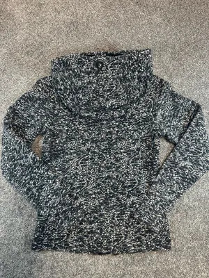 Lululemon Scuba Hoodie III Static Mist Black White Size 4 thumbnail 4