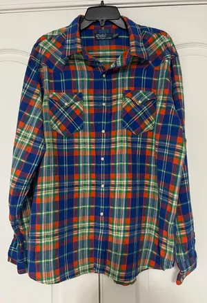 Ralph Lauren Flannel thumbnail 1