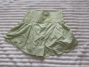 Free People Movement High-Waisted Shorts Medium thumbnail 2