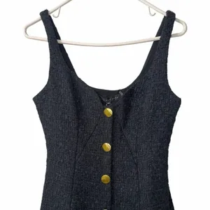 Endless Rose Sleeveless Black Mini Dress(Size XS) thumbnail 4