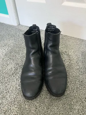 Black Duchess Thursday Boot Size 8 thumbnail 2