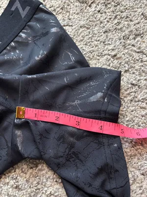 Zyia Bike Shorts size large thumbnail 4