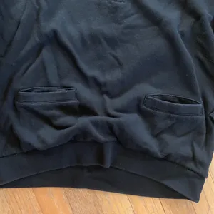 Black VS quarter zip size S thumbnail 3