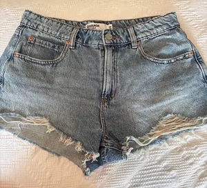Garage denim shorts  thumbnail 1